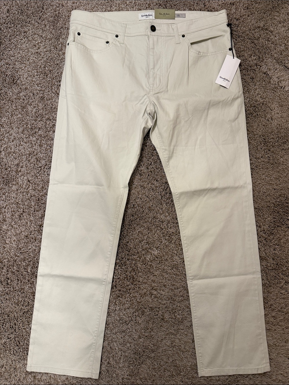 Goodfellow & Co Men’s 5 Pocket Pants